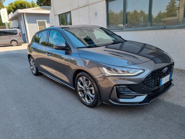 Ford Focus 1.5 EcoBlue 115 CV automatico 5p. ST-Line X