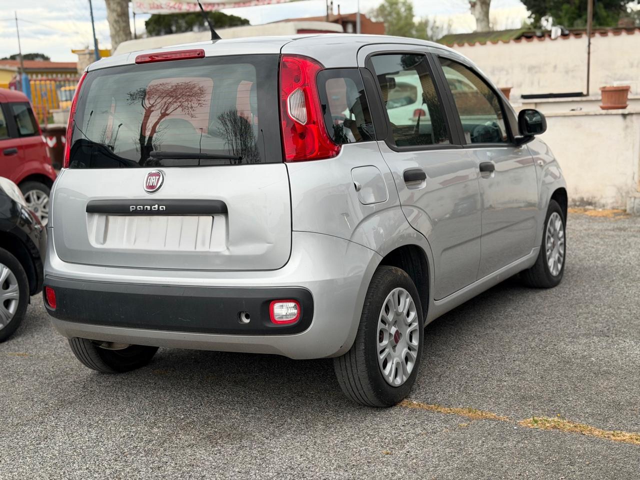 Fiat Panda 1.2 Connected by Wind