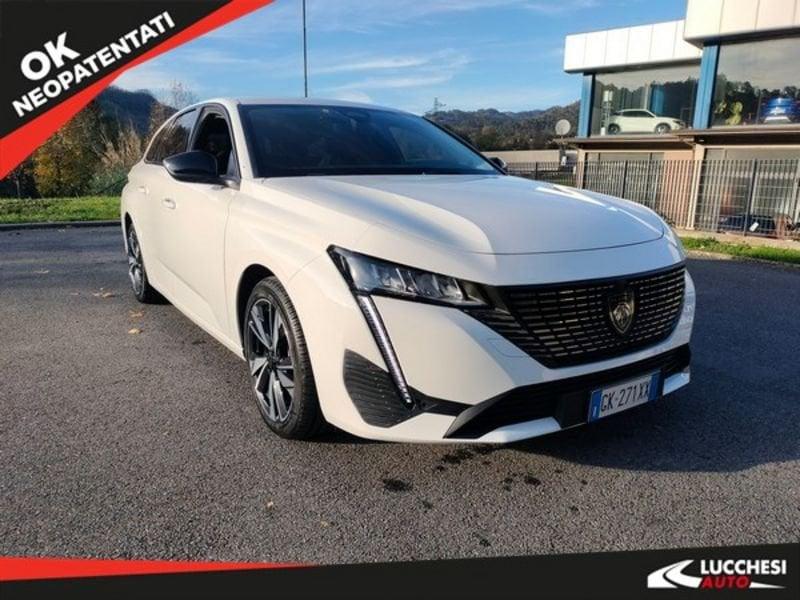 Peugeot 308 308 BlueHDi 130 S&S SW Allure