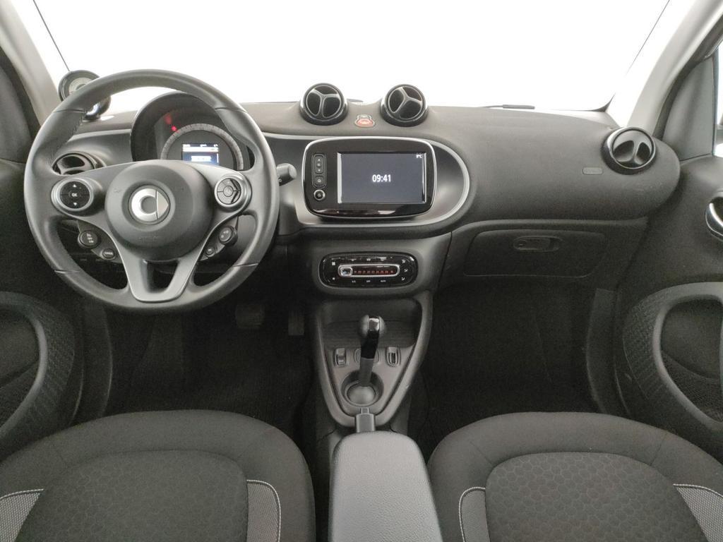 Smart fortwo 22kW EQ Passion