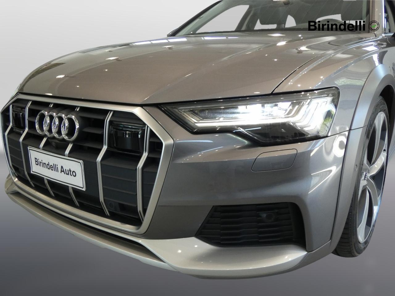 AUDI A6 allroad 4ª serie - A6 allroad 50 TDI 3.0 quattro tiptronic