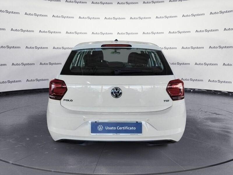 Volkswagen Polo Polo 1.0 TGI 5p. Comfortline BlueMotion Technology