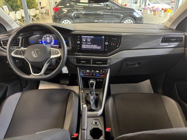 VOLKSWAGEN Polo 1.0 TSI 95CV DSG *GARANZIA VW*UNICO PROP.*