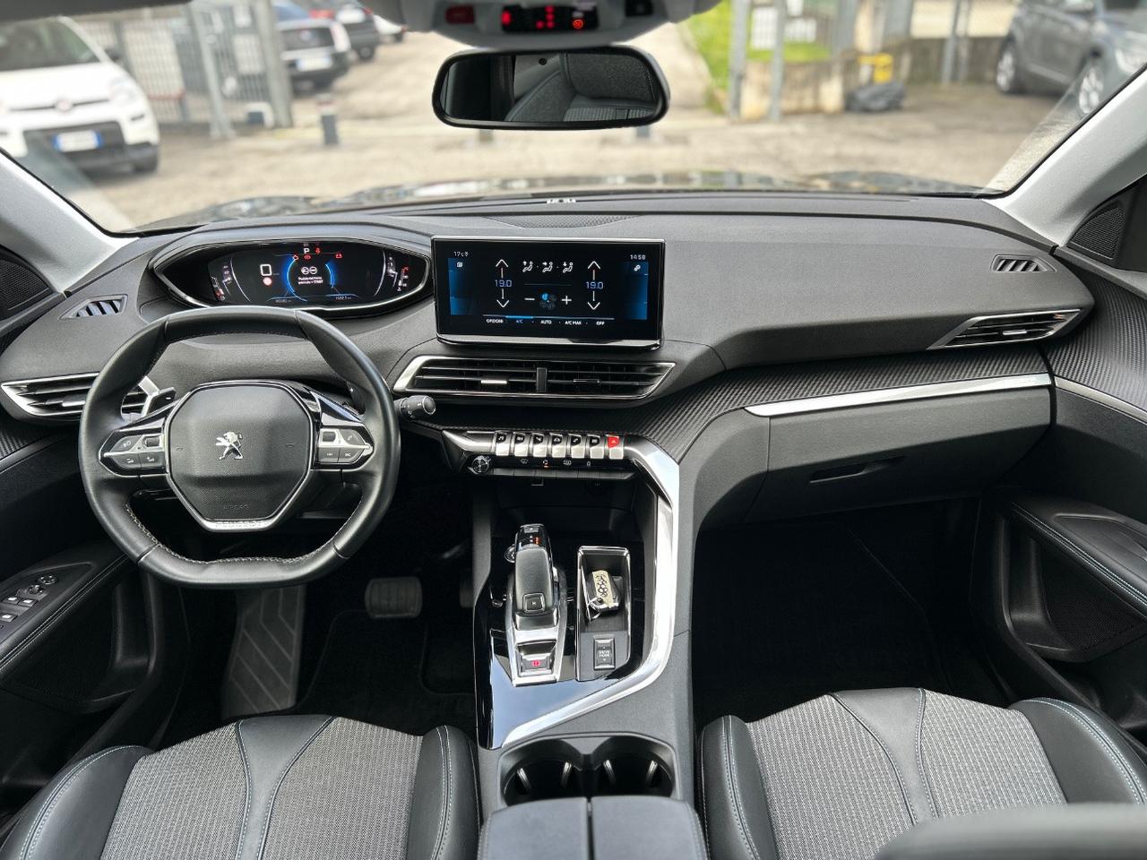 Peugeot 3008 3008 1.5 bluehdi Allure s&s 130cv eat8