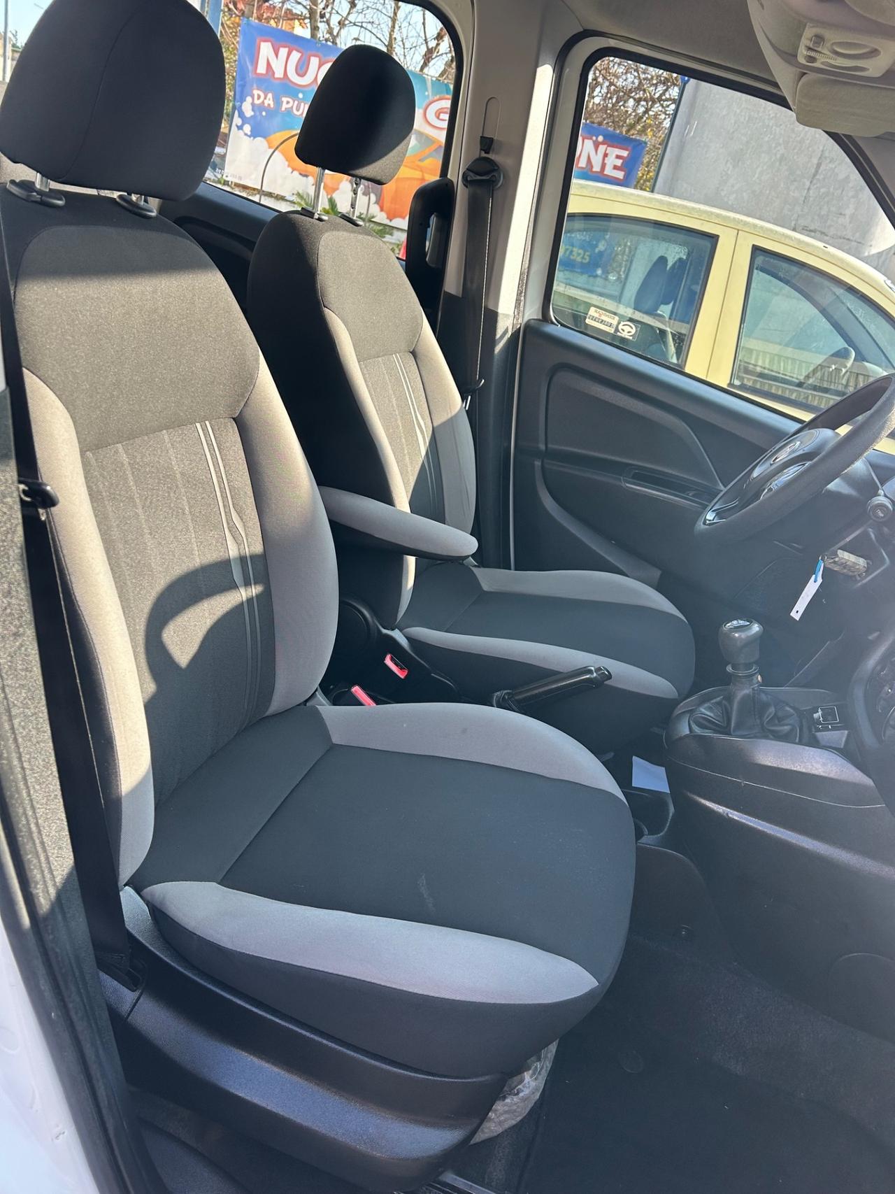 Fiat Doblo Doblò 1.6 MJT 16V 120CV Lounge Maxi