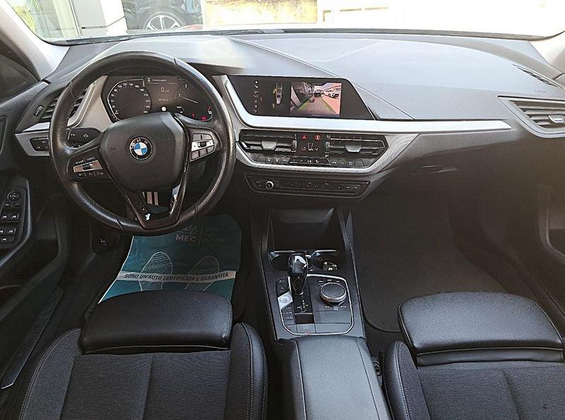 BMW Serie 1 116d Business Advantage auto