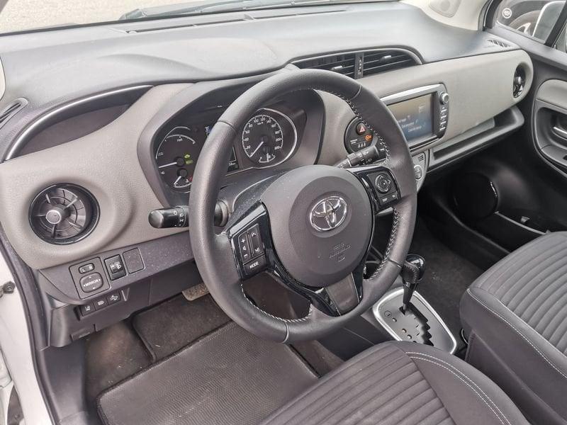 Toyota Yaris Hybrid 1.5 Hybrid Active MY19