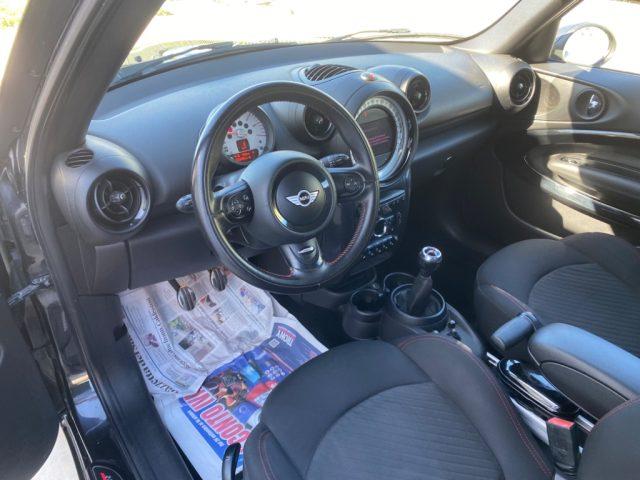 MINI Paceman Mini John Cooper Works Paceman ALL4