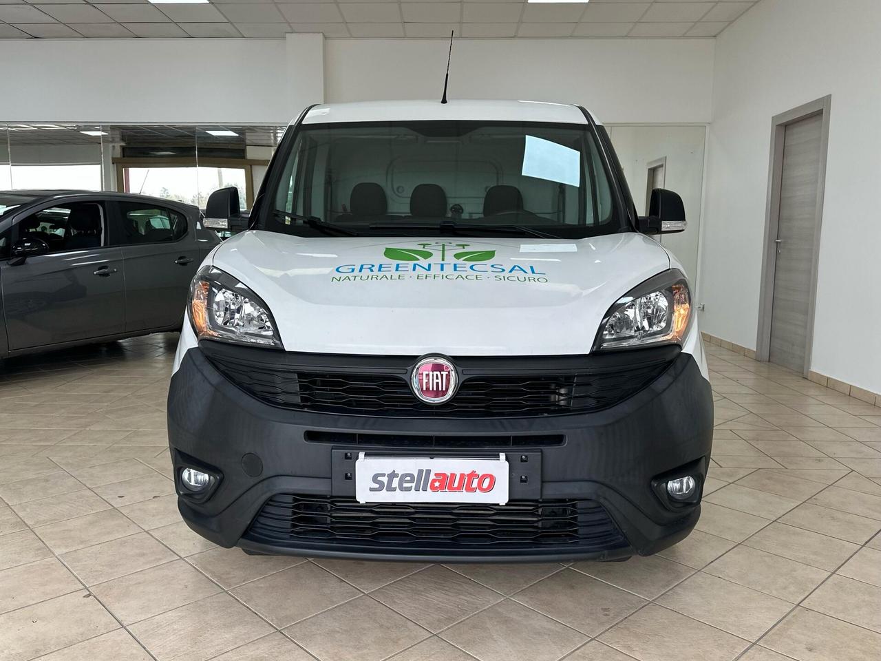 Fiat Doblo Doblò 1.4 T-Jet Natural Power