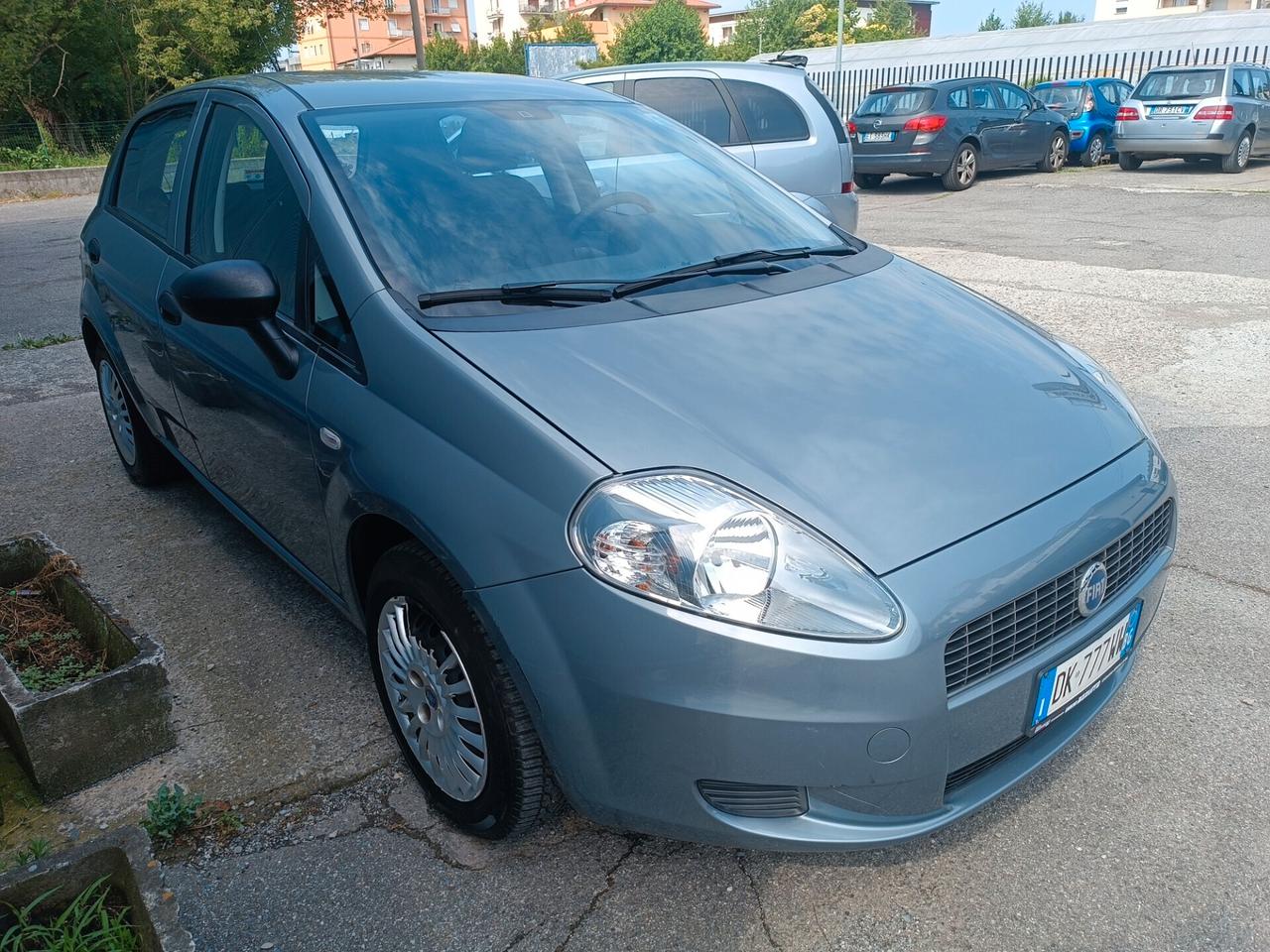 Grande Punto 1.2 5 porte Dynamic-----KM 55000-------