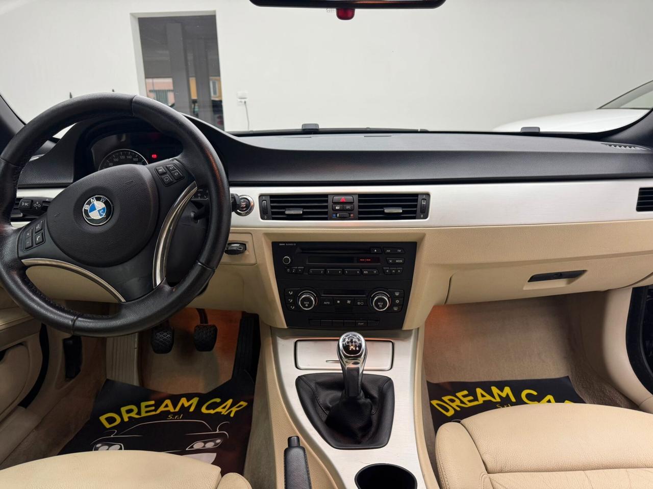 BMW 320i Cabrio 170Cv 2.0 -Benzina
