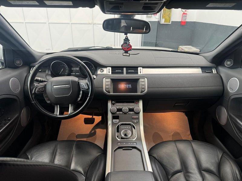 Land Rover RR Evoque Range Rover Evoque 2.0 Si4 5p. Prestige