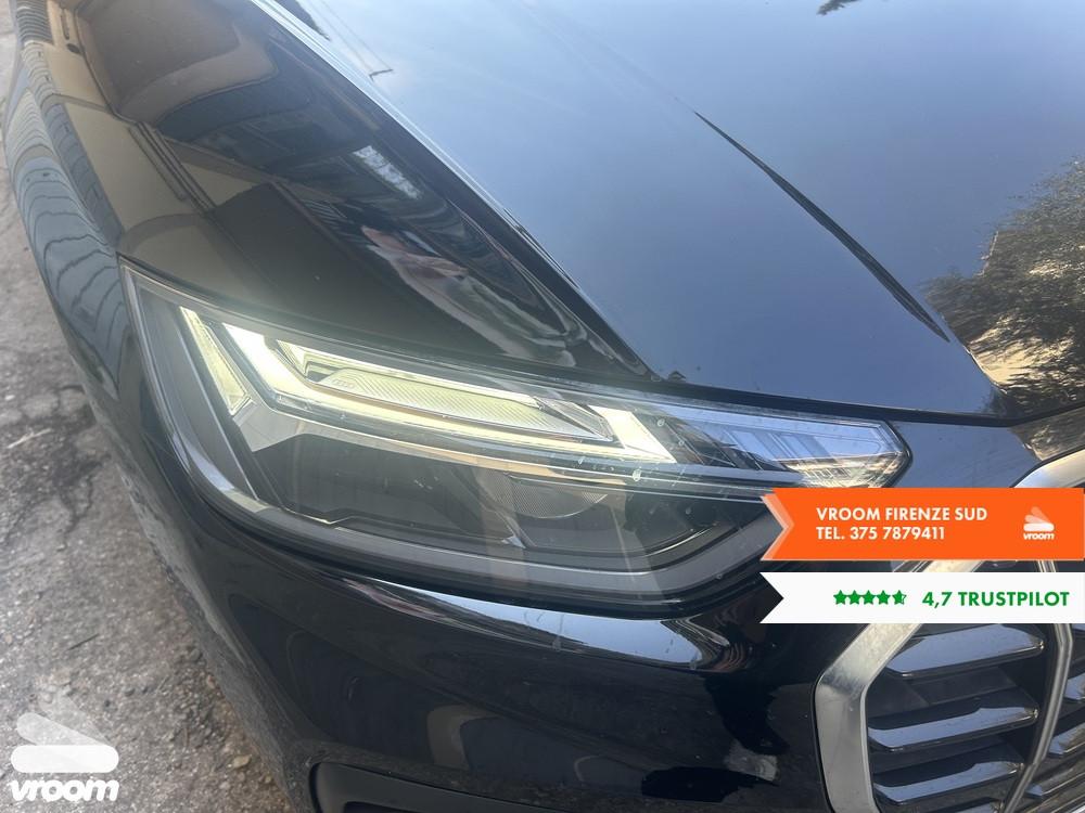 AUDI Q5 2ª serie Q5 SPB 40 TDI quattro S troni...