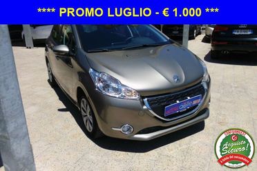 PEUGEOT 208 1.4 8V HDi 68CV 5p. Allure