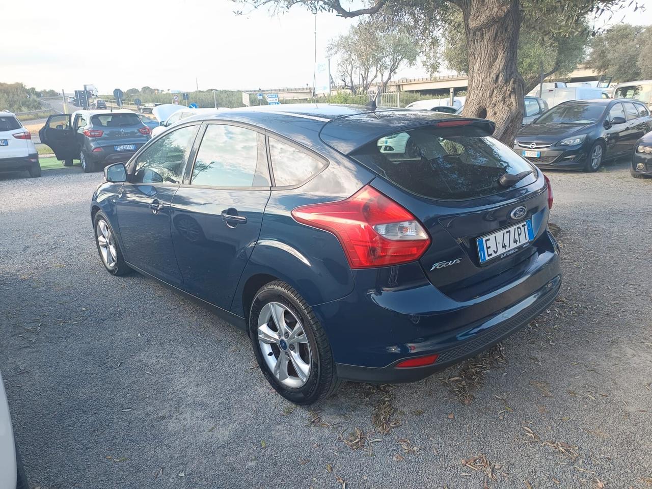 Ford Focus 2011 - 1.6 TDCi Lb automobili