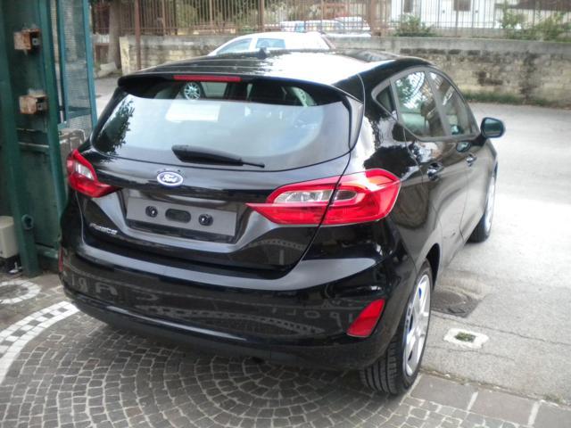 FORD Fiesta 1.5 TDCi 5 porte Business