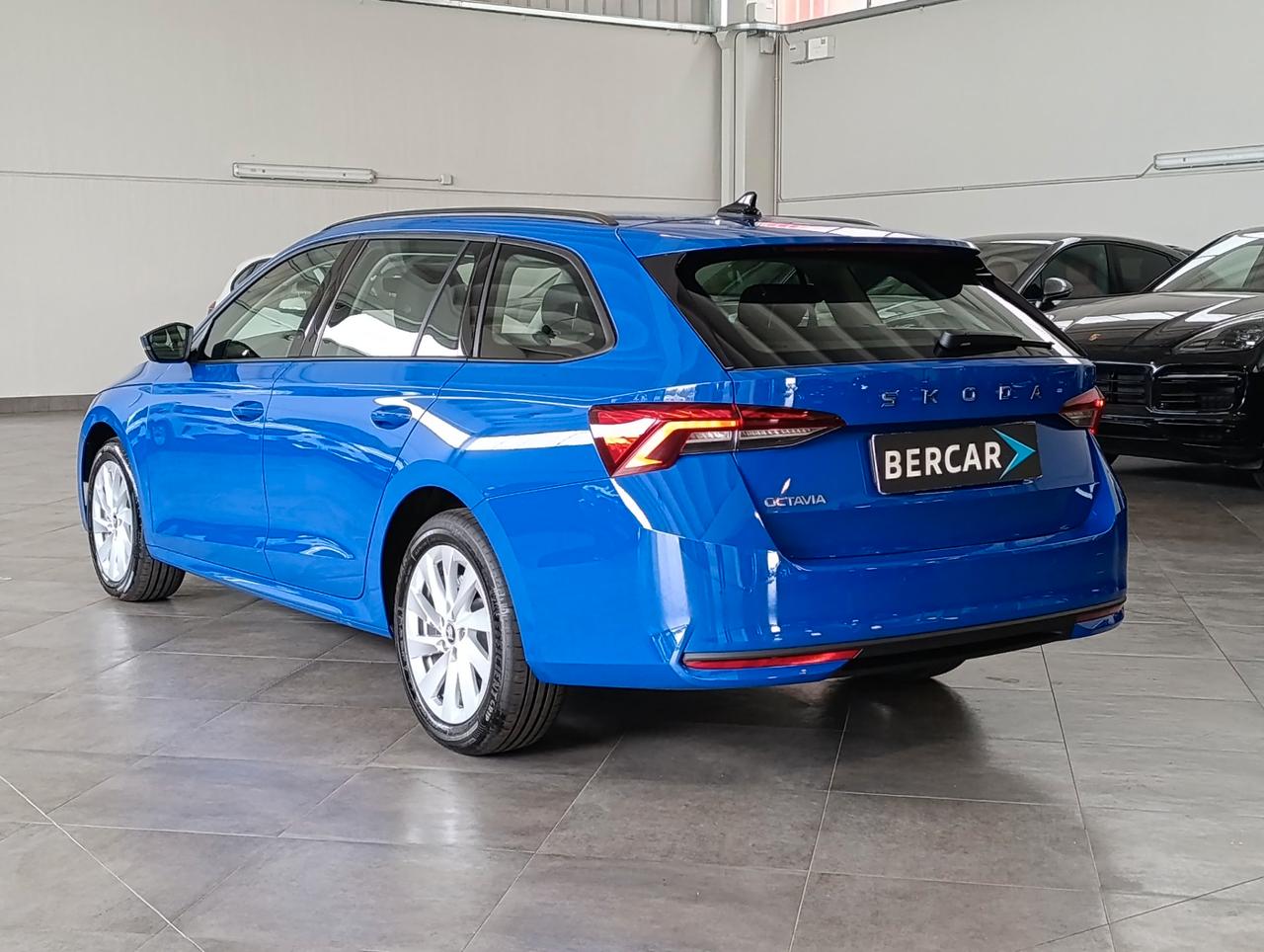 Skoda Octavia Wagon 2.0 tdi Executive 150cv dsg