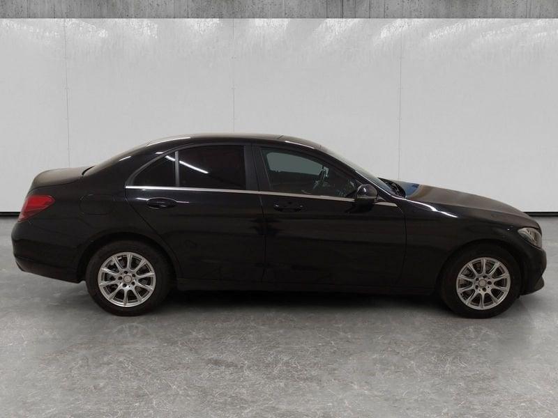 Mercedes-Benz Classe C C 180 d (bt) Business auto