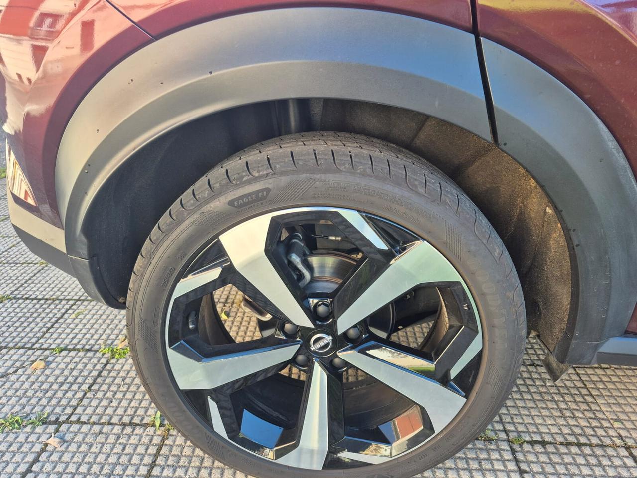 Nissan Juke 1.6 HEV N-Connecta *SOLO 19.000KM*