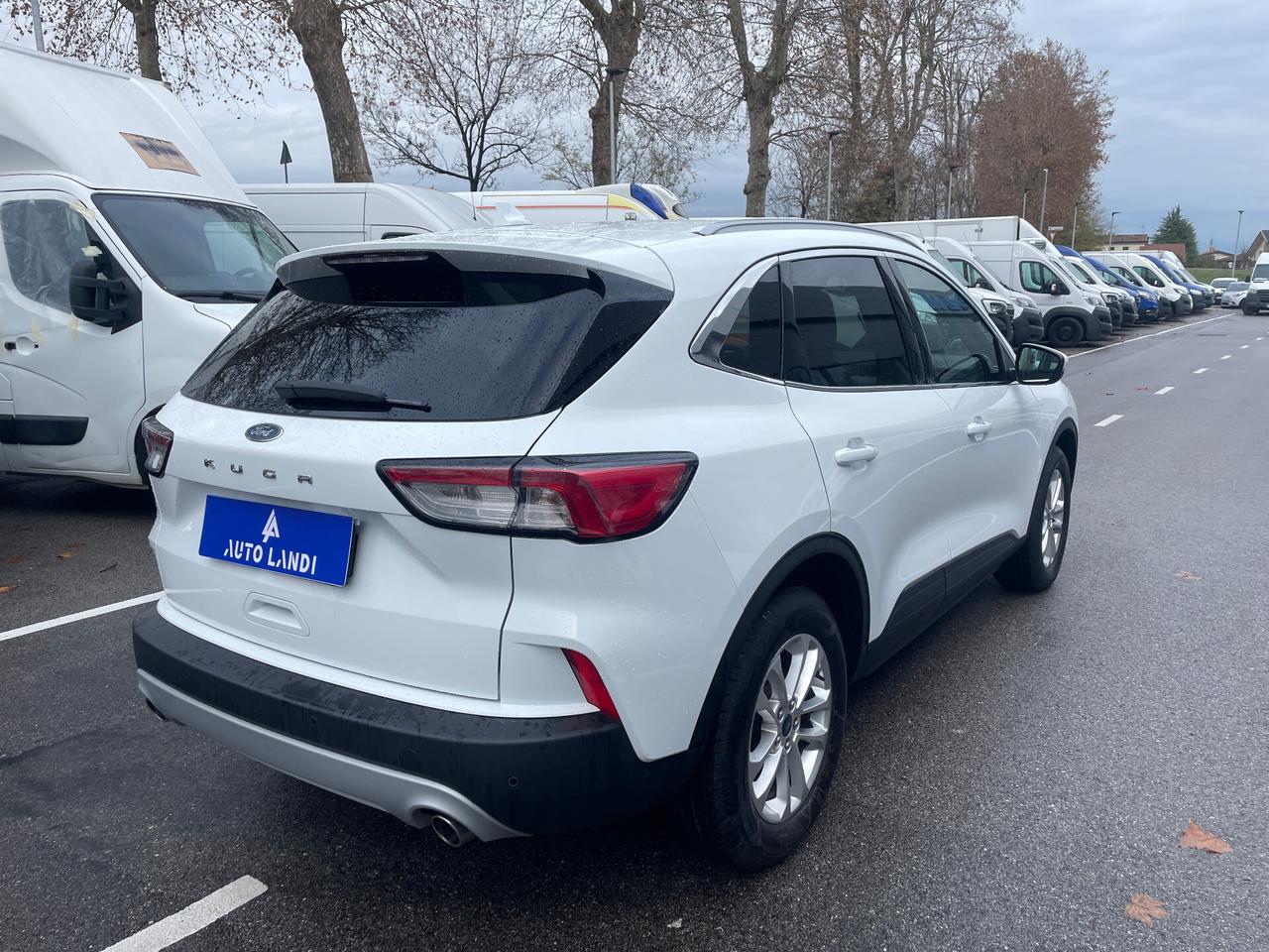 Ford Kuga 1.5 EcoBlue 120 CV aut. 2WD Titanium