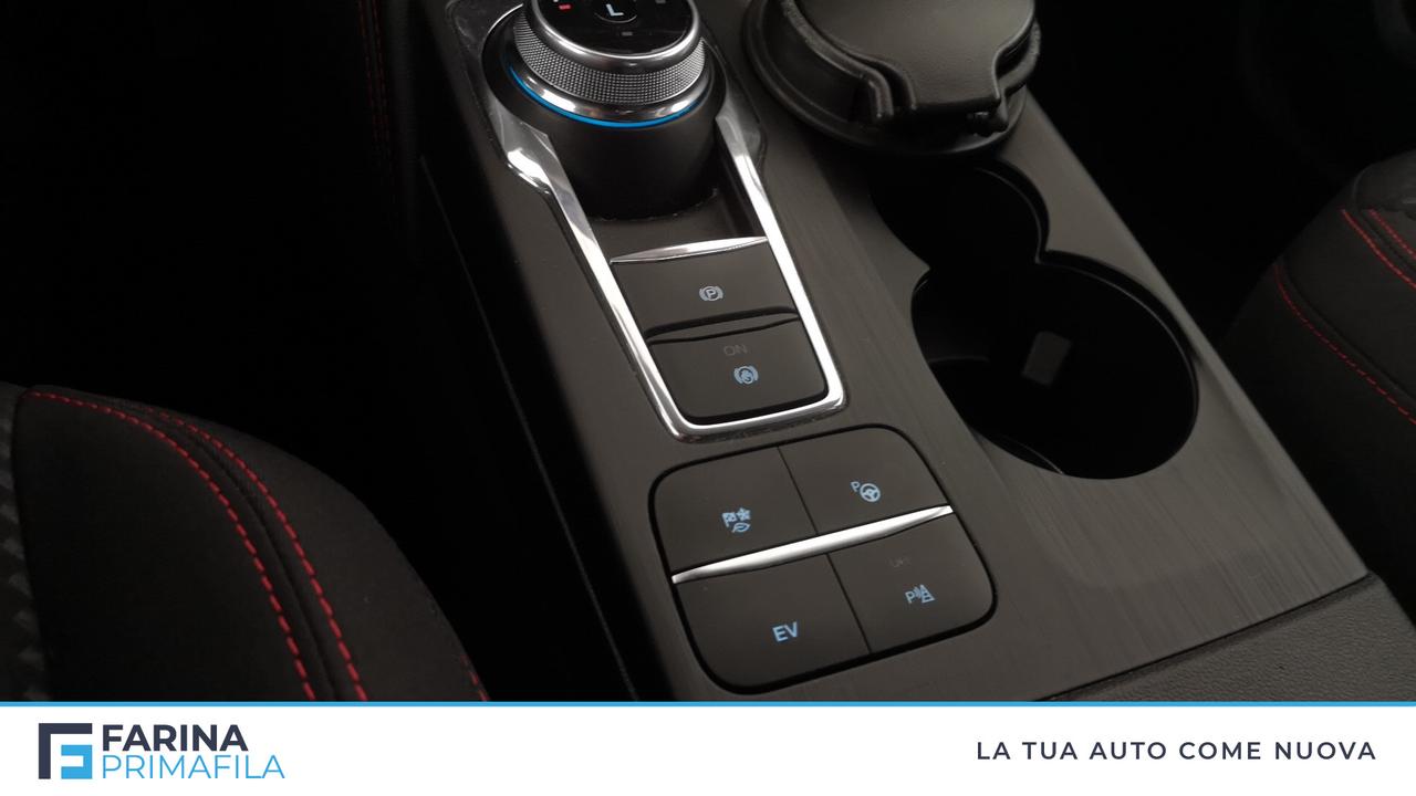 FORD Kuga III 2020 - Kuga 2.5 phev ST-Line X 2wd 225cv e-shifter