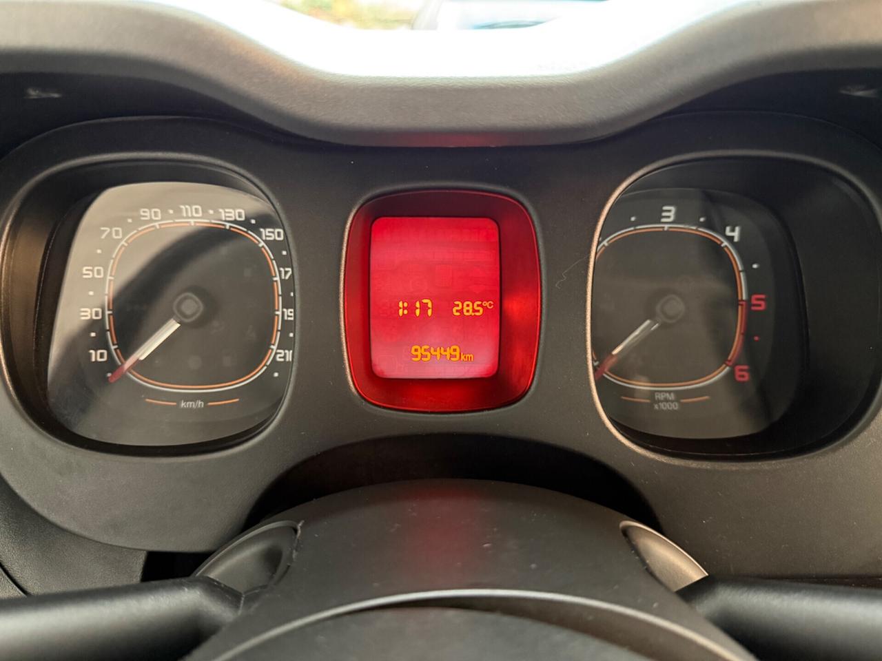 Fiat Panda 1.3 MJT 95 CV S&S Lounge solo 94.000 km