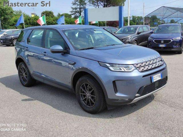 LAND ROVER Discovery Sport 2.0d td4 mhev S awd 163cv auto - GG271RK
