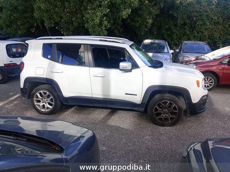 Jeep Renegade Diesel 2.0 mjt Limited 4wd 140cv