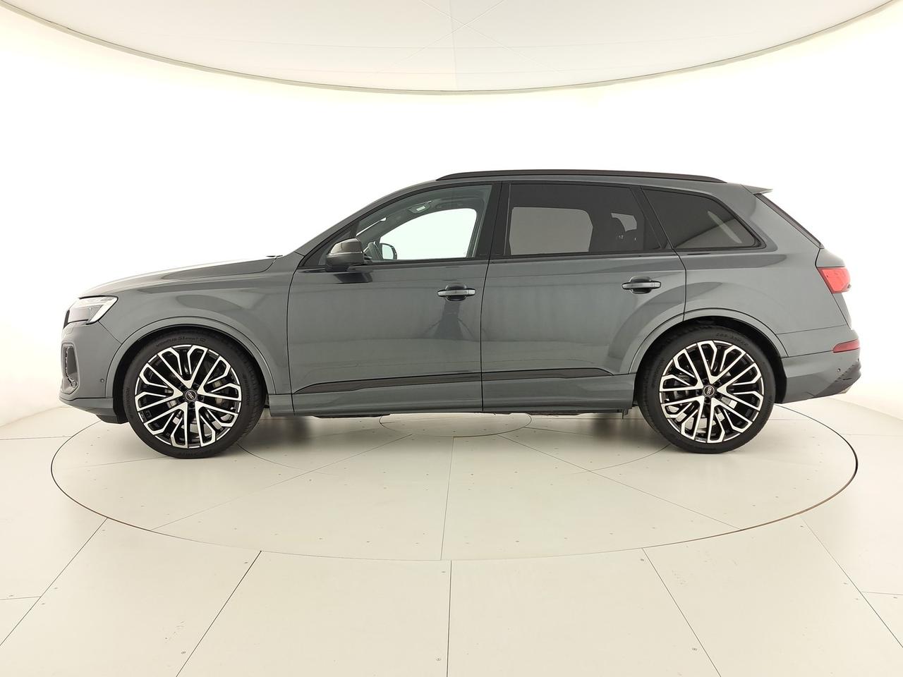 Audi Q7 3.0 tdi mhev s line edition quattro 286cv tiptronic 7p.ti