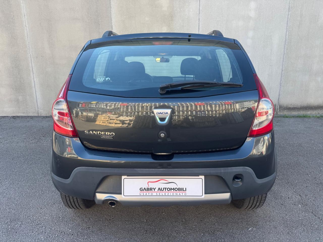 Dacia Sandero Stepway 1.6 90CV UNIRPO OK NEOP