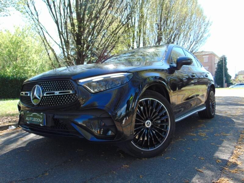 MERCEDES GLC Coupé (C254) GLC 220 d 4Matic ...