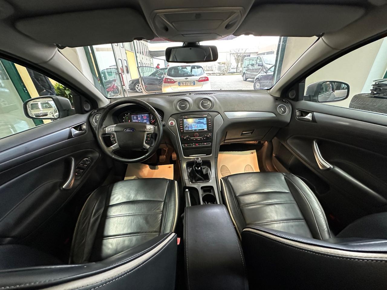 Ford Mondeo 2.0 TDCi 163 CV Station Wagon Titanium