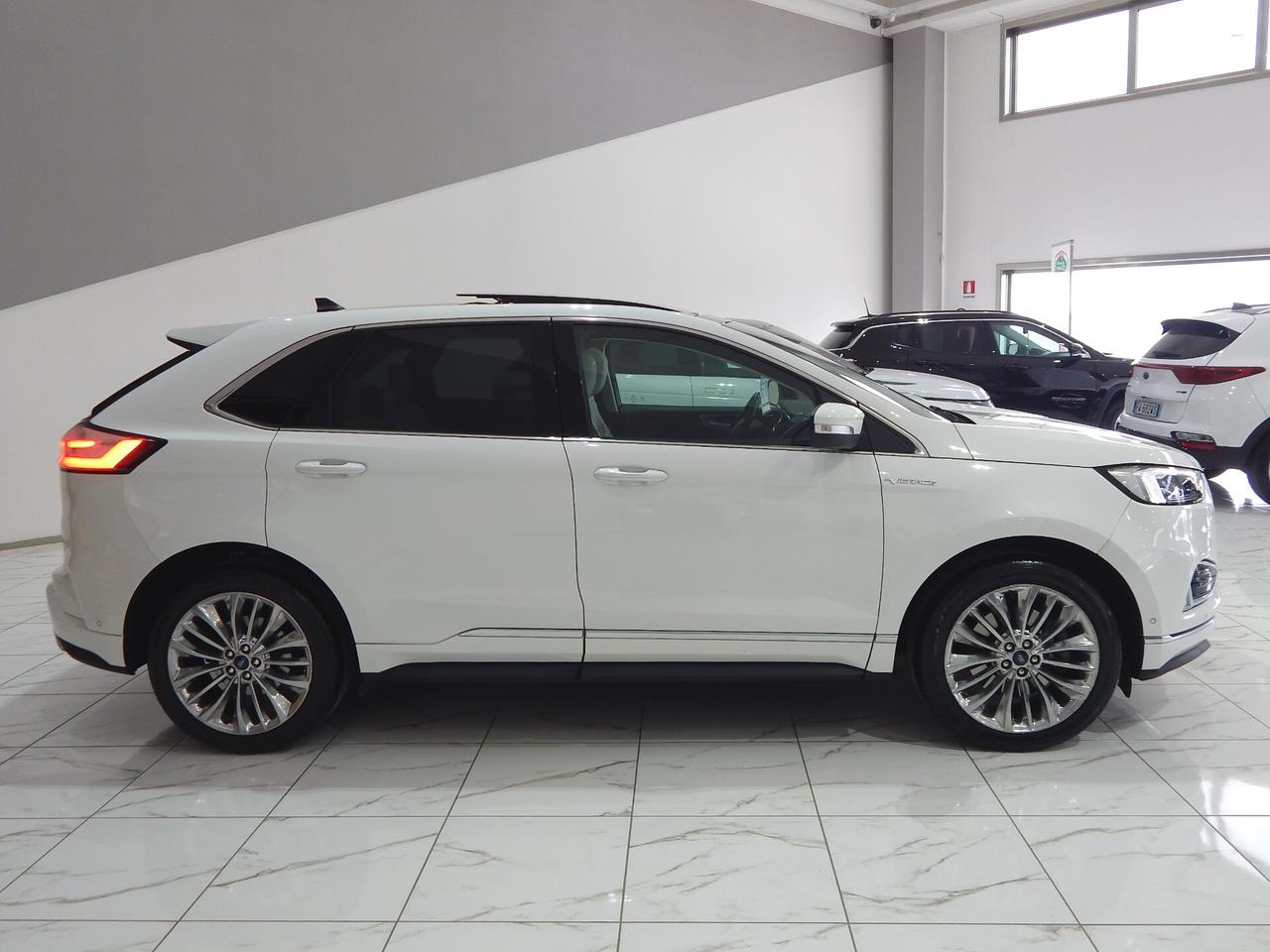 Ford Edge 2.0 ecoblue Vignale S&S AWD TETTO-NAVI-PELLE-PARK