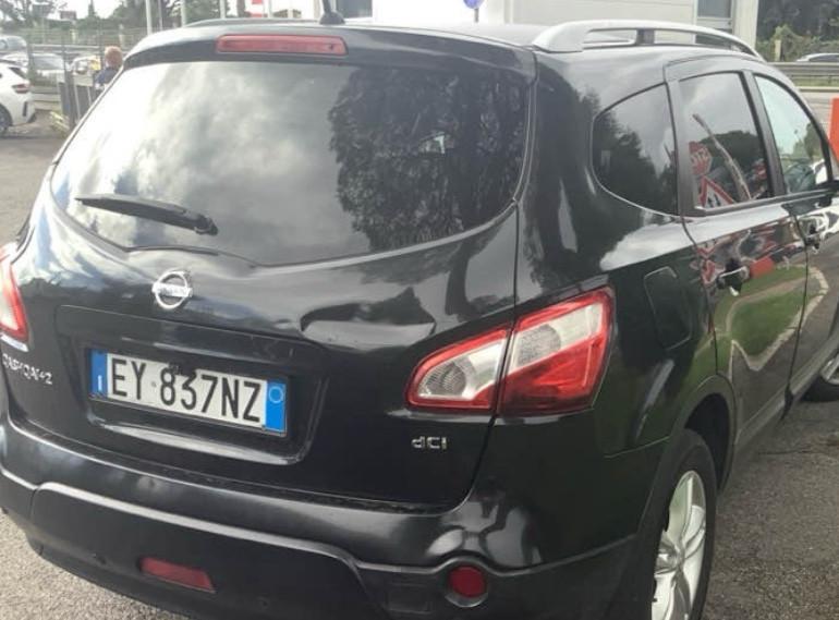Nissan Qashqai 2 1.5 dCi DPF Acenta 7 posti