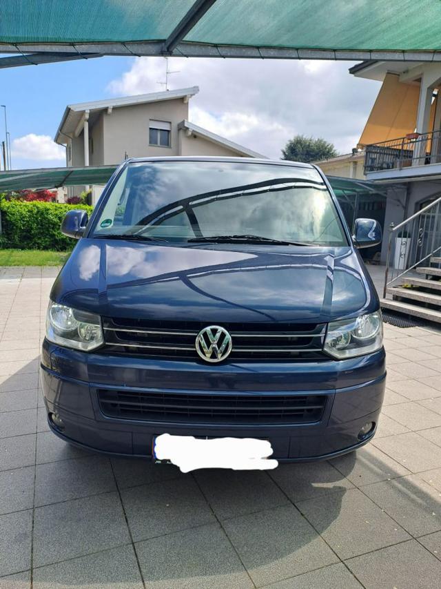 VOLKSWAGEN Multivan 2.0 TDI 140CV 4x4 4Motion Comfortline