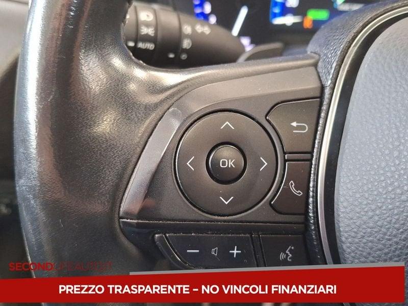 Toyota Corolla Touring Sports 2.0h Style cvt