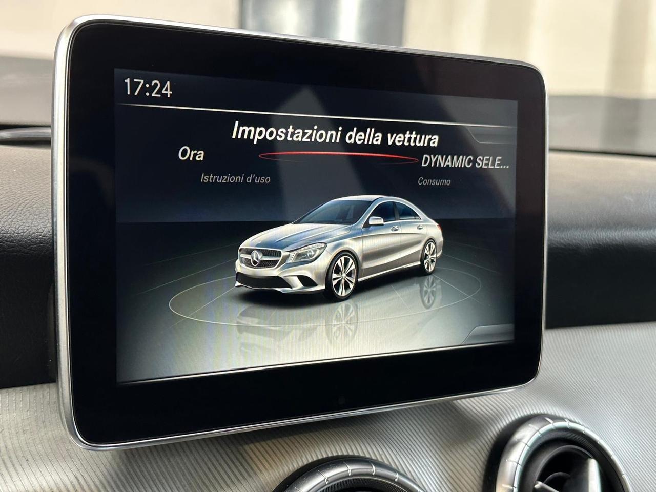 Mercedes-benz CLA 200 d Automatic Sport