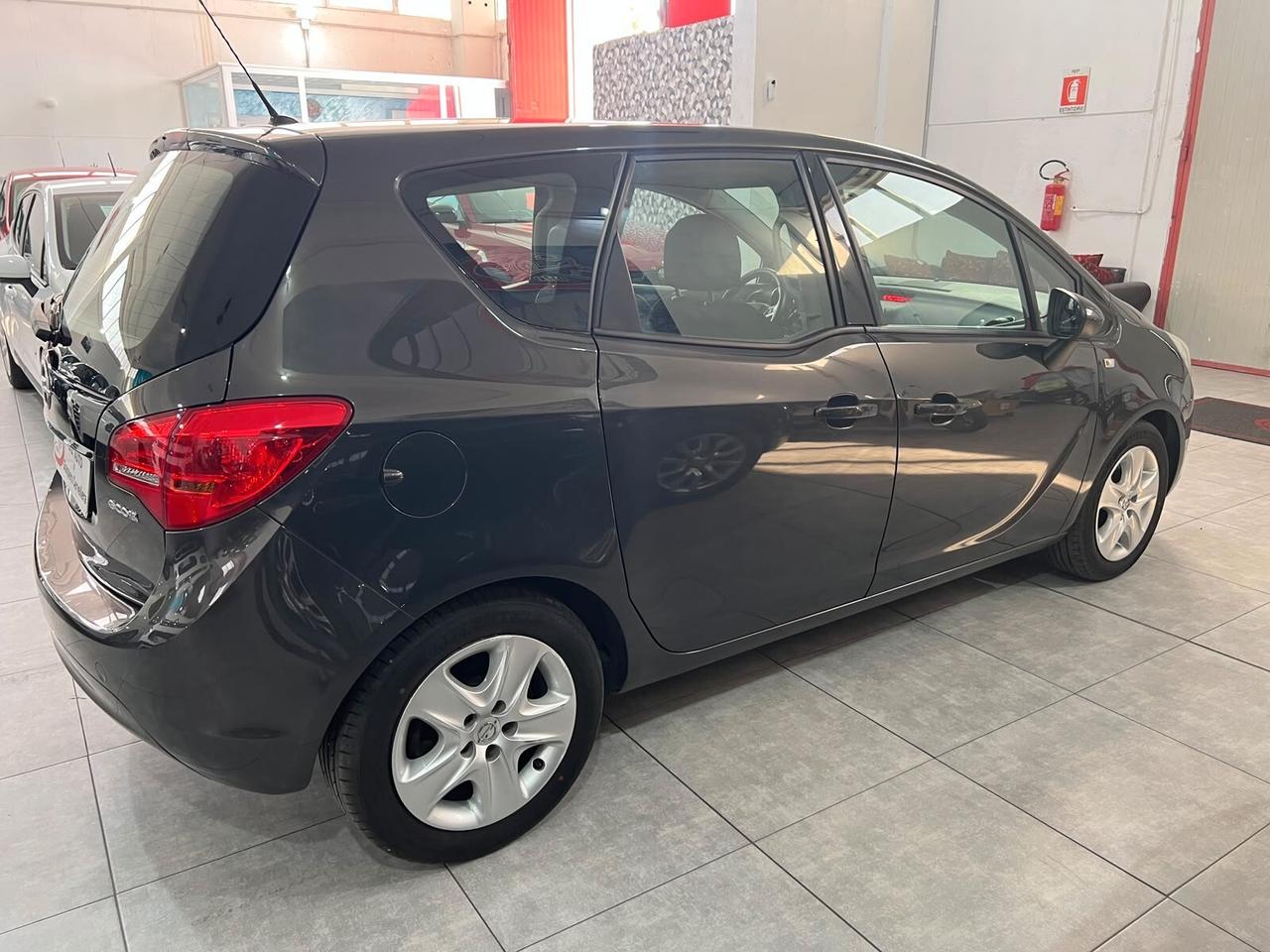 Opel Meriva 1.4 120 CV - GPL Tech Cosmo - 2016