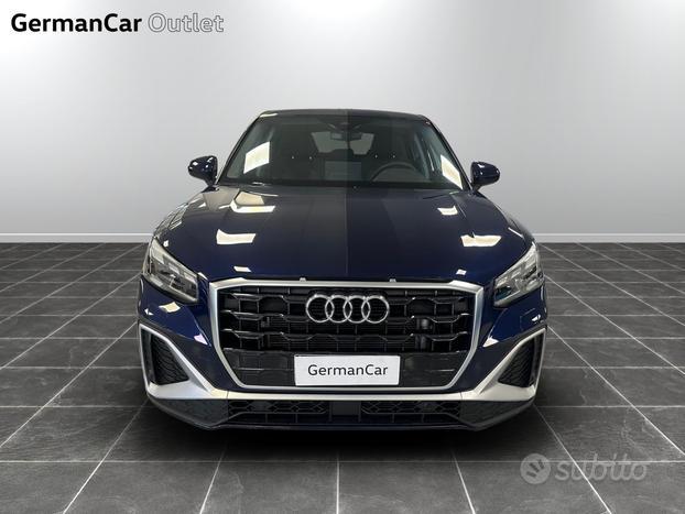 Audi Q2 35 1.5 tfsi s line edition s-tronic