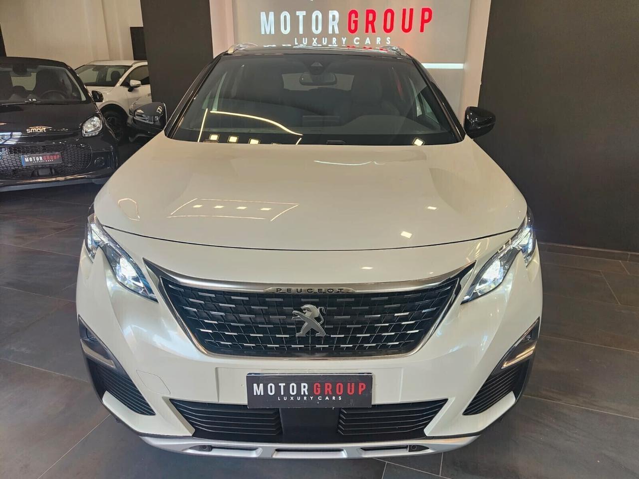 Peugeot 3008 1.5 BlueHDi 130CV S&S GT Line