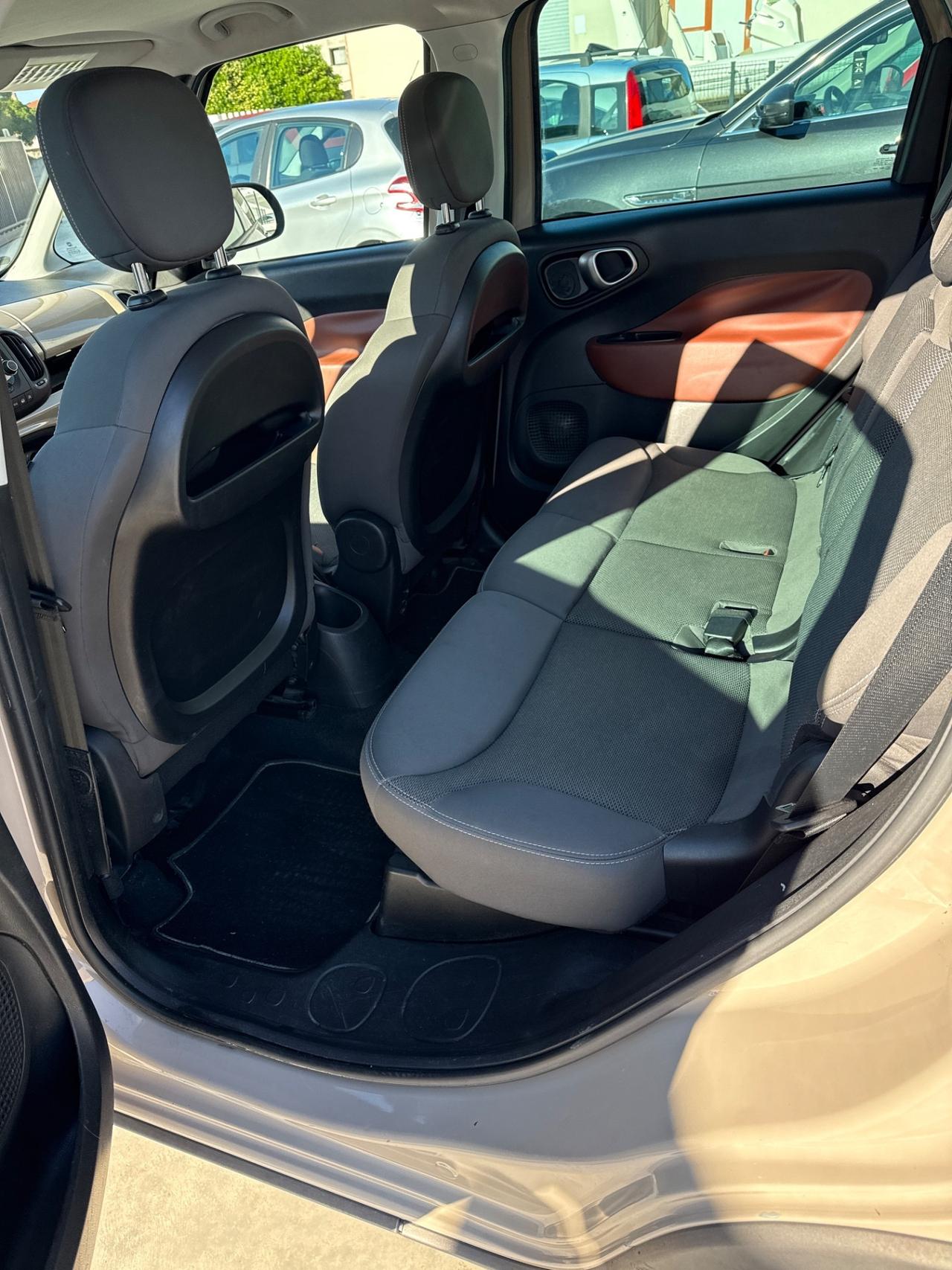 Fiat 500L 1.3 Multijet 85 CV Trekking