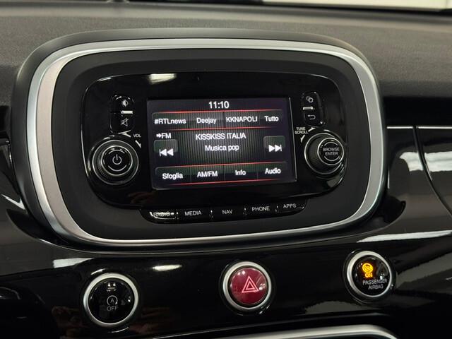 Fiat 500X 1.3 MultiJet 95 CV Business NAV KM CERT