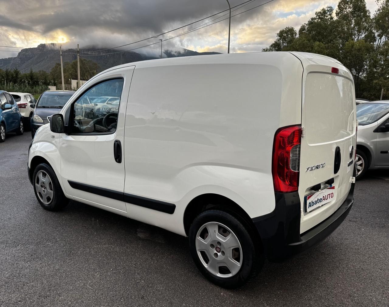 Fiat Fiorino 1.3 MJT 95CV Cargo SX