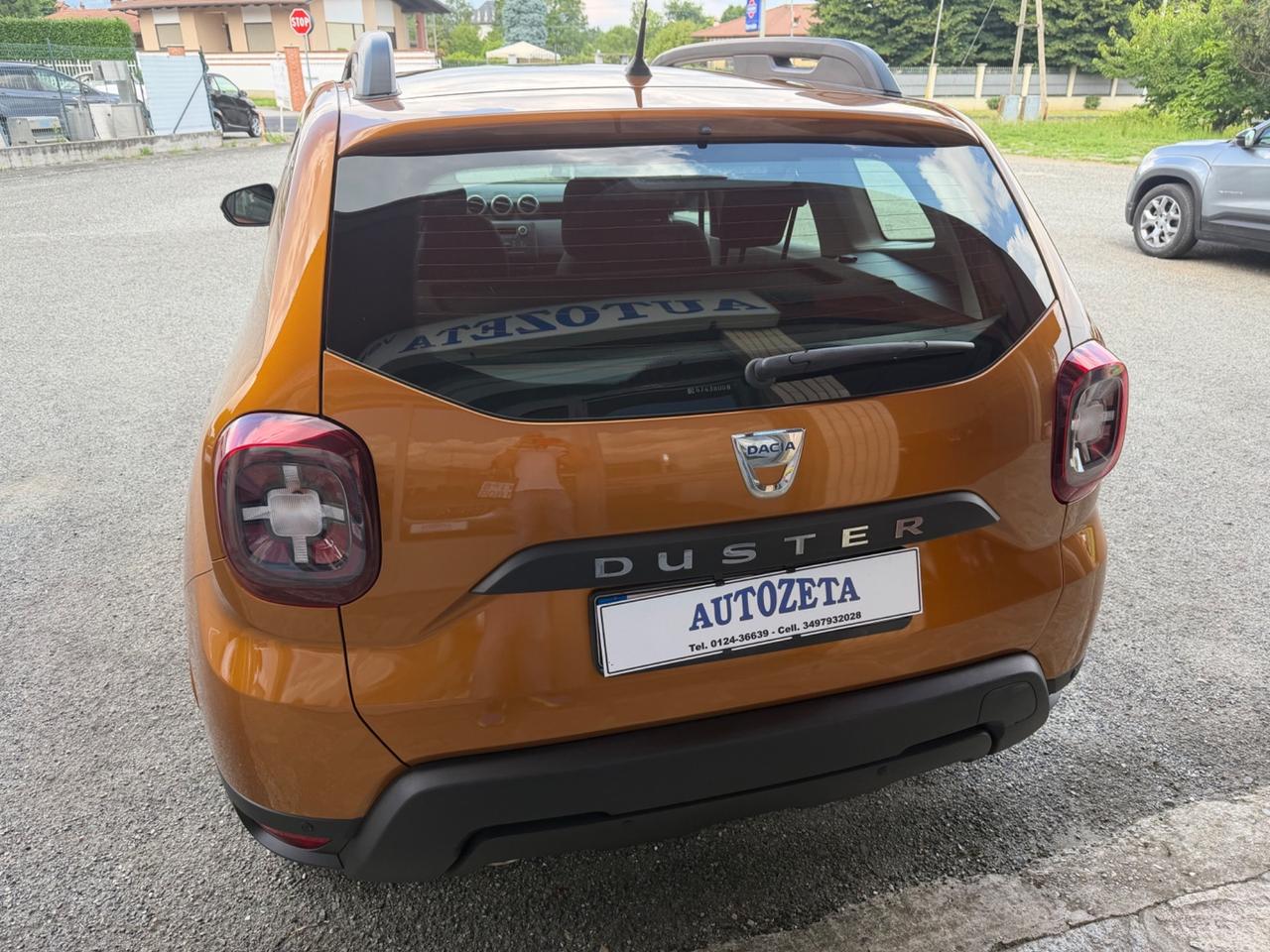 Dacia Duster 1.0 TCe 100 CV ECO-G 4x2 Essential