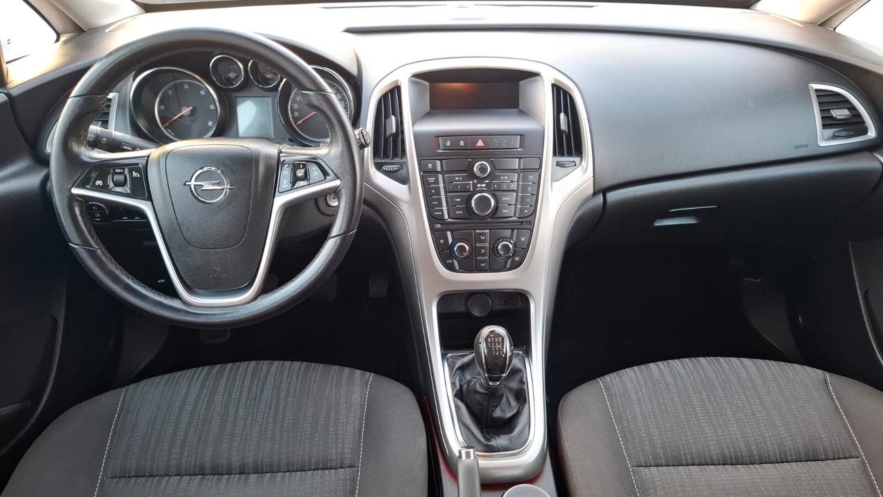 Opel Astra 1.7 CDTI 110CV 5 porte Elective