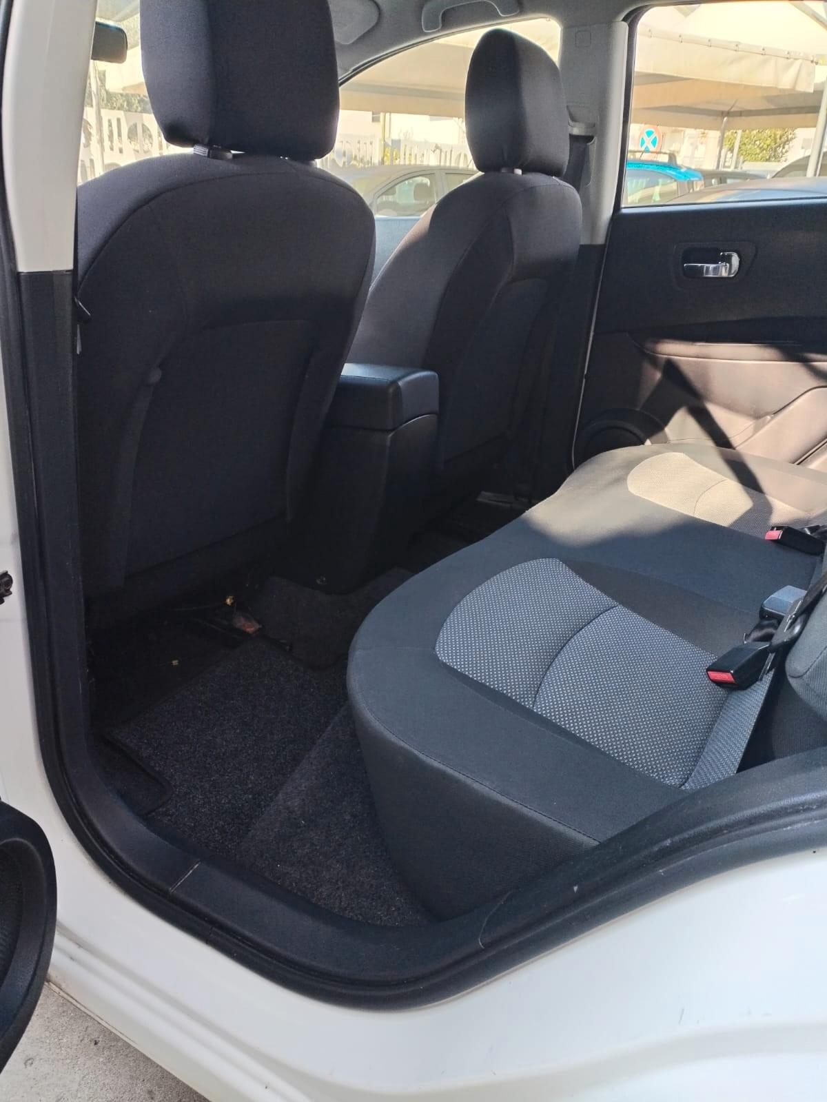 Nissan Qashqai 1.5 dCi DPF Tekna