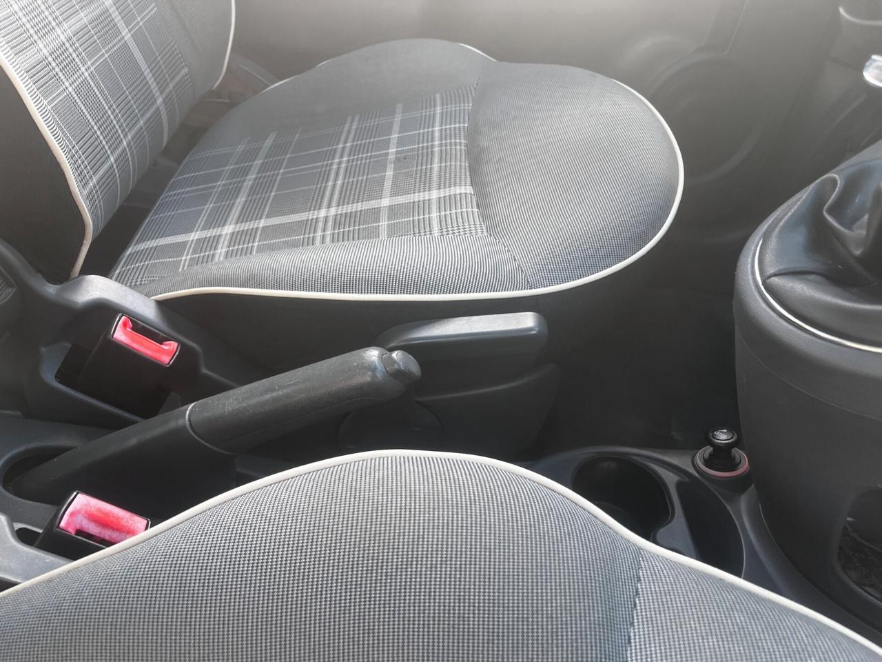 Fiat 500 1.2 Lounge Euro 6b my2016