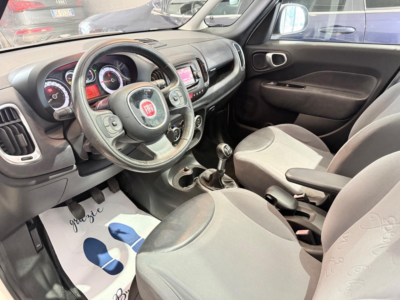 Fiat 500L 1.3 Multijet 85 CV Lounge TETTO MOTORE NUOVO