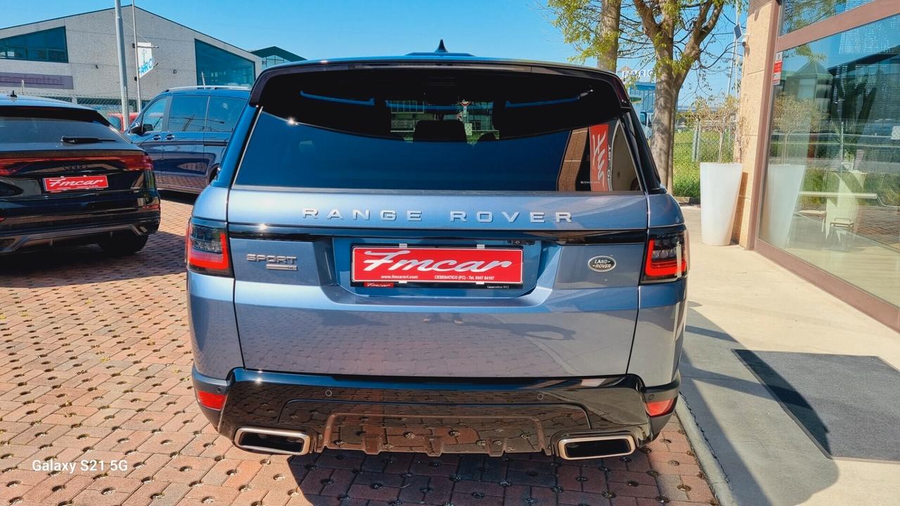 Land Rover Range Rover Sport Range Rover Sport 3.0 SDV6 SE Dynamic