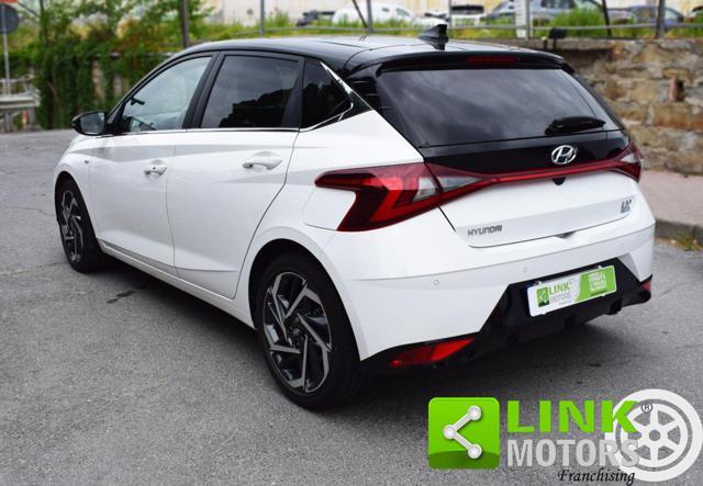HYUNDAI i20 1.0 T-GDI 48V iMT Connectline